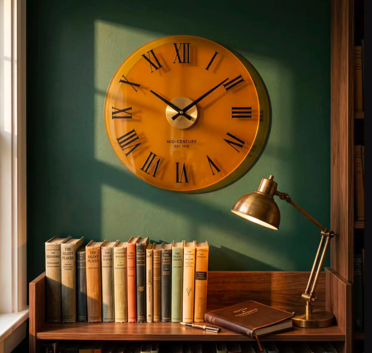 Clocks