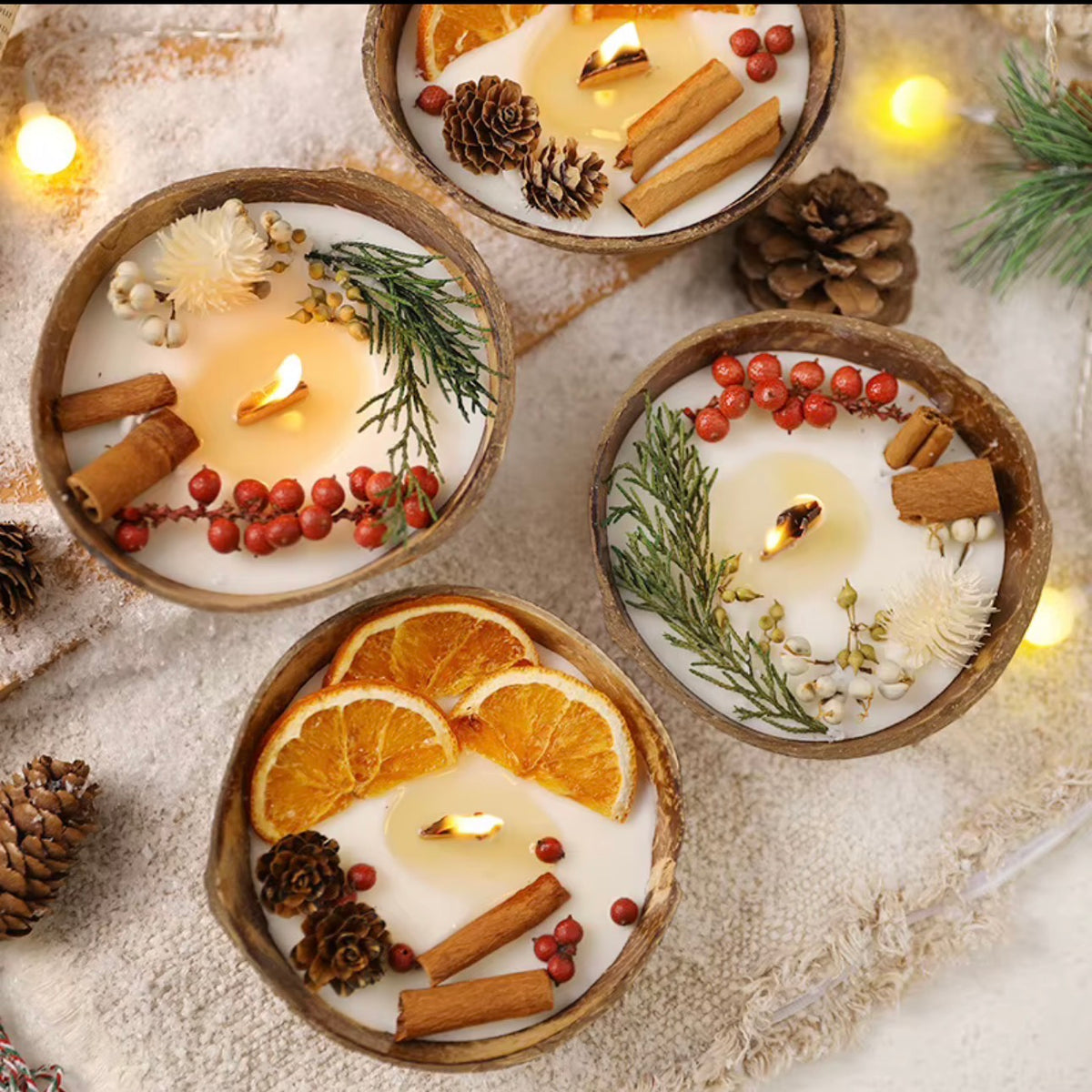 Coconut Grove Candle